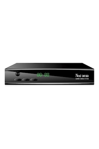 Next 2023 Dijital Hd Uydu Alıcı Tkgs