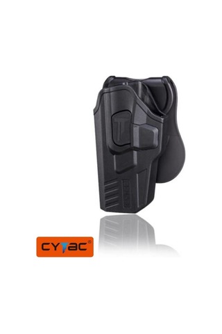 Cytac R-defender Sol El Tabanca Kılıfı Glock 17,22., 31 Sol El