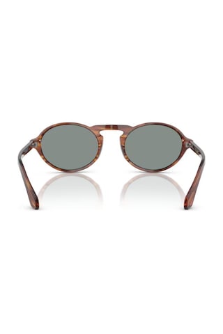 Giorgio Armani Ar8219u 616256 52 Erkek Güneş Gözlüğü Kahverengi