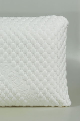 Elart Collagen Yastık 50x70 Cm Beyaz Beyaz