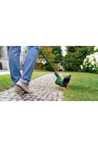 Bosch EasyGrassCut 18 V-26 Tek Akülü 2.5Ah Akülü Kenar Kesme Makinesi - 06008C1C03