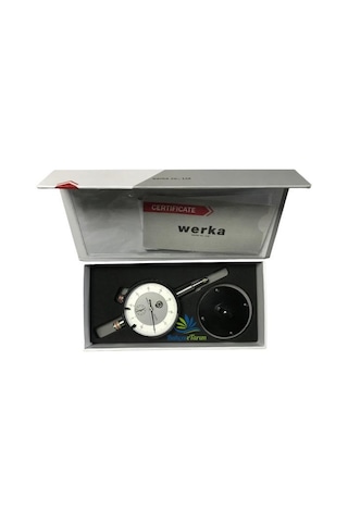 Werka Komparatör Saati 10X0.01Mm N11.170
