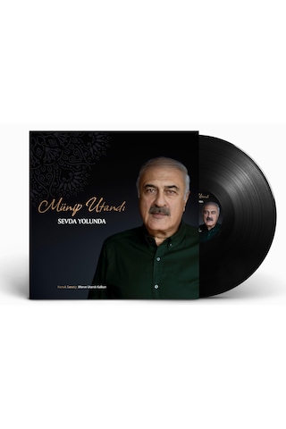Münip Utandı - Sevda Yolunda (Plak)