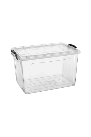 Tuffex Oyuncak Kutusu 30 Lt TUF-TP636 Çok Renkli