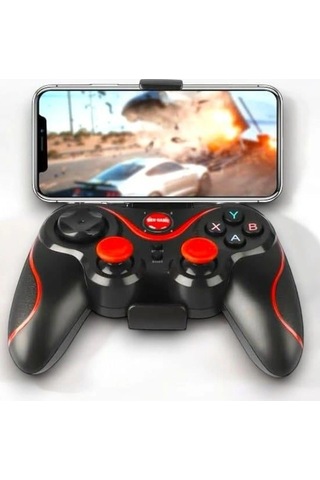 Hubrendy Tekno Gamepad