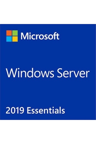 Ms Windows Server Essentials 2019 64 Bit İngilizce OEM G3S-01299
