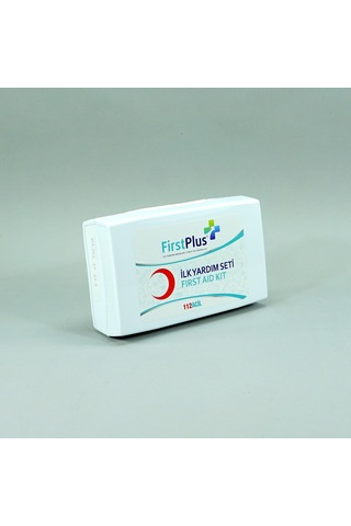 Firstplus Fp03.102 Ev İlk Yardım Seti Beyaz