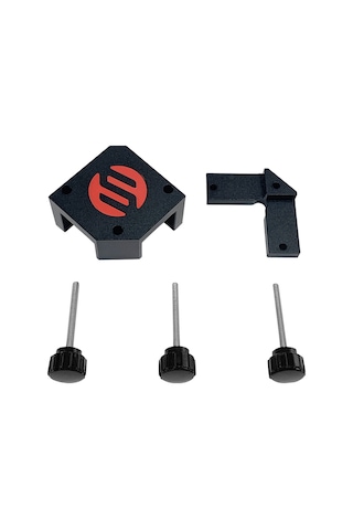 Suofeng Vor2.4, Trident Ve Vzbot İçin 2020 Profil Takımı - 2 Adet Kurulum Aparatı + 3 Vida Somunu