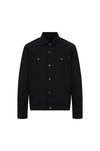 Tech90 Korumalı Kevlar Denim Motosiklet Ceket Siyah Tech90 Korumalı Kevlar Denim Motosiklet Ceket Siyah