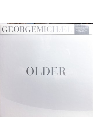 George Michael - Older 3 Lp + 5 Cd -limited Edition Box Set