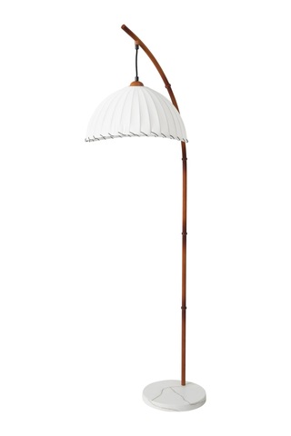 Mudo Home Lotus Lambader 40x165 Cm Beyaz