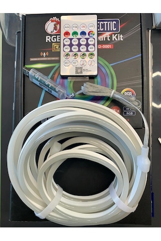 Capital-5 Rgb Neon Smart Kit 5w Waterproof 5m Smd Led