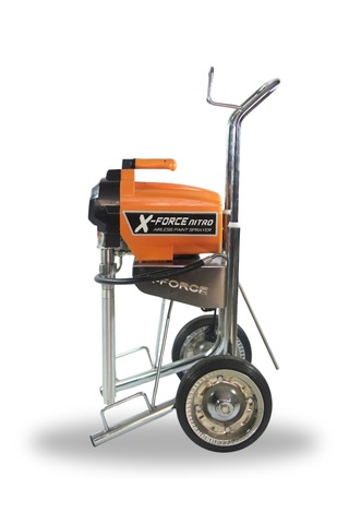 X Force Nitro X30 Dikey Airless Boya Püskürtme Makinesi
