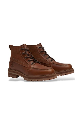 Timberland Brıtton Drıve Mıd Lace Up Boot Erkek Günlük Bot Tb0a2muqem41 Kahverengi