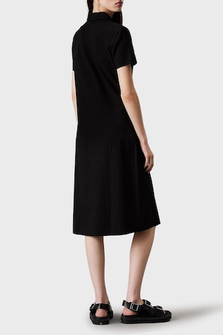 Calvin Klein Bayan Elbise J20j225299 Beh Siyah Siyah