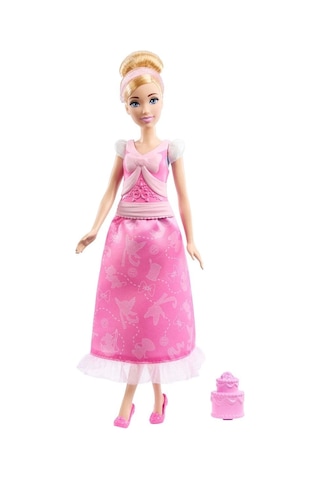 Jcr95 Disney Prenses Cinderella İle Moda Eğlencesi Disney Prenses