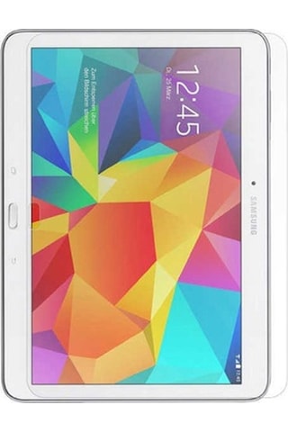 Samsung Uyumlu Galaxy Tab 4 10.1 T530 Zore Dönebilen Standlı Kılıf-Siya