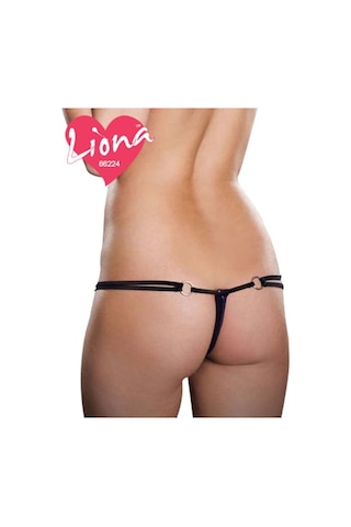 Liona Bayan Kadın Seksi Fantezi Iç Giyim Külot Tanga Modelleri