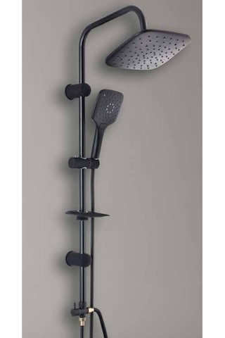 Siyah Robot Duş Diğer