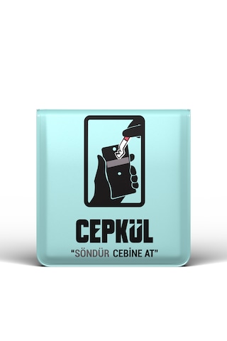 Cepkül Mavi Nane