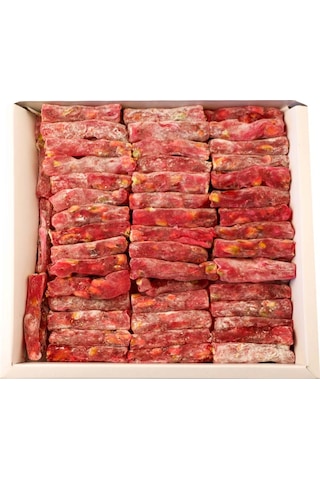Haluk Aydın Kuruyemiş Narlı Antep Fıstıklı Fitil Lokum 800 G