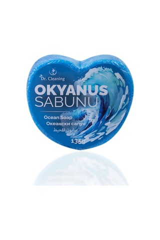 Dr. - 295 - Cleaning - Okyanus Sünger Sabun 135 Gr - 2 Adetlik - Zero-hls - Set Ürün