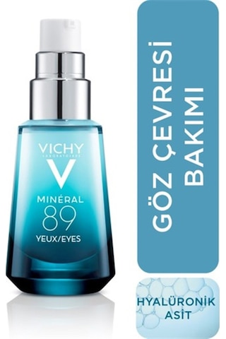Vichy Mineral 89 Göz Çevresi Bakım Kremi 15 ML