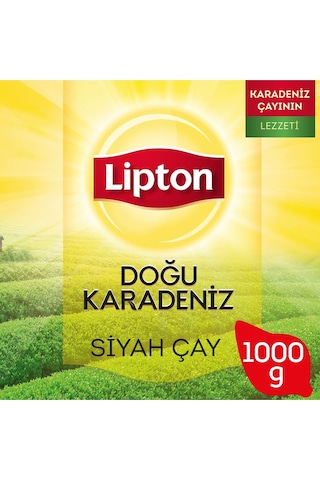 Lipton Doğu Karadeniz Dökme Çay 4 x 1 KG