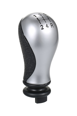 Samdoo Citroen C5 Ve Xsara Picasso İçin 5 Vites Metal Vites Topuzu - Siyah Siyah