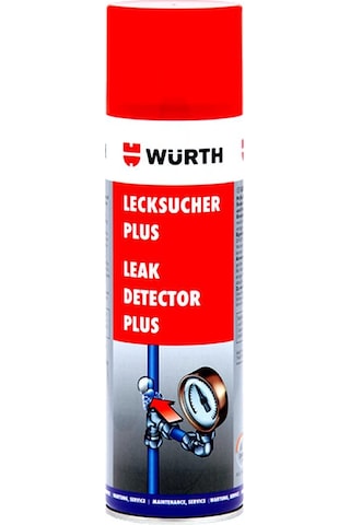 Würth Kaçak Arama Ve Kontrol Spreyi 400 Ml Leak Detector