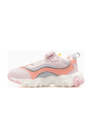 Vicco Pote Kız Çocuk Günlük Sneaker Spor Ayakkabı 26k 346.244 Pk Pudra