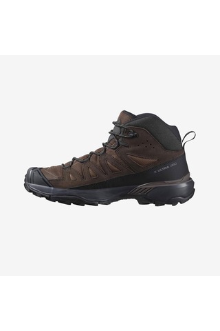 Salomon X Ultra 360 Ltr Mid Gtx Erkek Bot-28763-koyu Kahverengi Koyu Kahverengi