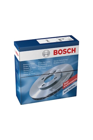 Toyota Avensis Uyumlu 1.6 2008-2018 Bosch Arka Disk 2 Adet