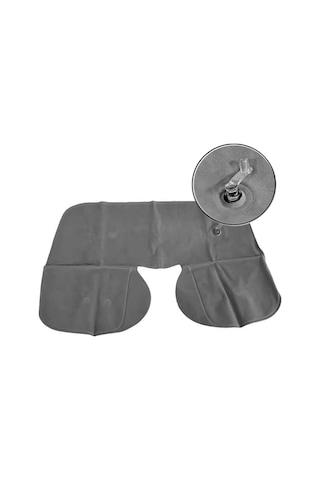 Ankaflex Seyahat Boyun Yastığı Gri