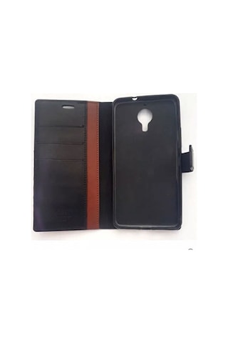 General Mobile Gm5 Plus Lüks Kapakli Cüzdan Magnum Kilif 556552975