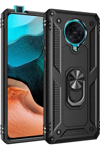 Xiaomi Redmi K30 Pro Kılıf Zore Vega Kapak (516751833)