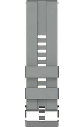 Winex Xiaomi Mi Watch Akıllı Saat Uyumlu Kordonu Gri