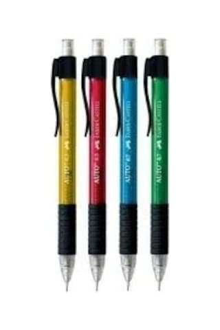 Faber-castell Auto 1338 Versatil 0.5mm Karışık