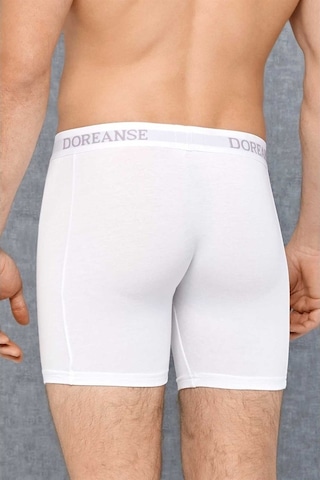 Doreanse Erkek Modal Çizgili Normal Paça Boxer 1780