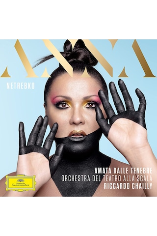 Anna Netrebko - Amata Dalle Tenebre / 2 X Plak