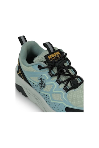 U.S. Polo Assn. U.s. Polo Assn. Pocco Jr Yeşil Erkek Çocuk Spor Ayakkabı 000000000102695993