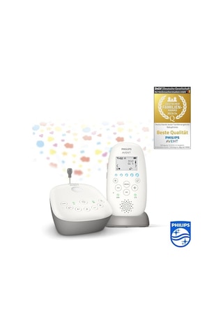 Philips Bebek Telsizi Özel Kristal Netliğinde Ses ve 18 Saate Kadar Pil Ömrü