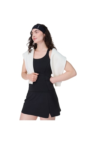 Sweaty Betty Sweaty Betty All Day Active Skort Kadın Siyah Etek Blk Siyah