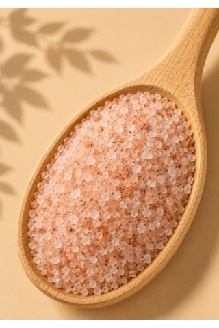 İpek Değirmen Himalaya Tuzu Pembe Kristal İnce Saf Doğal Mineral Deposu Ekonomik 1 KG