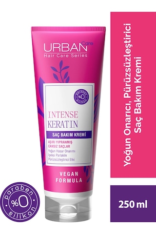 Urban Care İntense Keratin Saç Bakım Kremi 250 ML