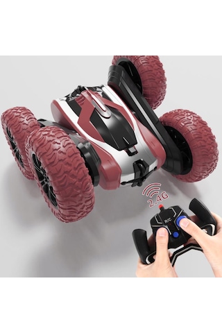 Mt75 Uzaktan Kumandalı Akrobat Araba 4wd 4 Çeker Off-road Tırmanm