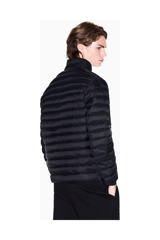 Armani Exchange Xm001919af16927 Erkek Mont Siyah