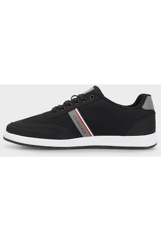 U.S. Polo Assn. KARES 3FX Siyah Erkek Sneaker