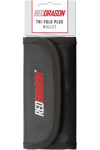 Red Dragon Tri-fold Pro Dart Wallet