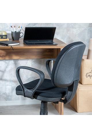 Koçtaş Ofis Sandalyesi Co 1001 Siyah